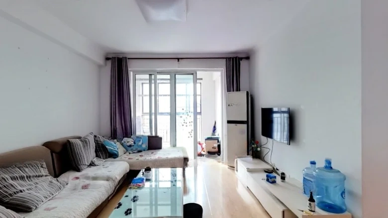 Shanghe Garden - View 1