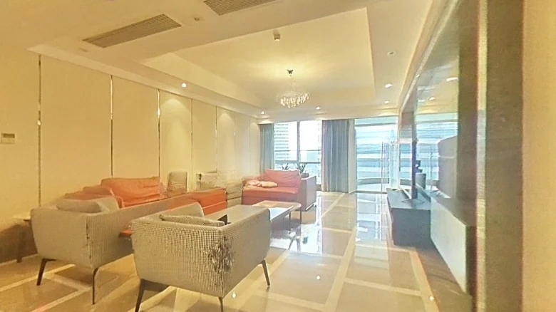 Round Fusion Tianxi - View 1