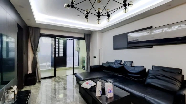 East Intelligence Tower - View 1