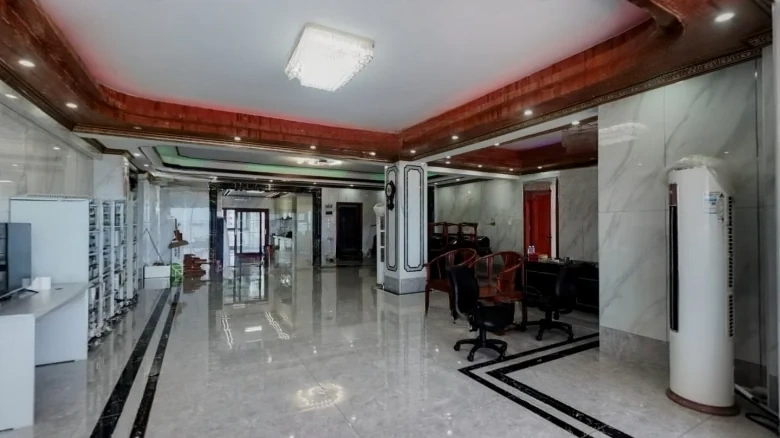 Harmony Across the World - View 1