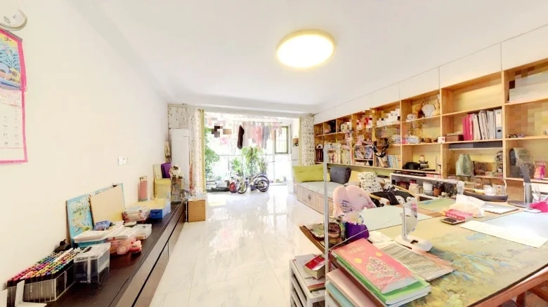 Shunao Huafu South District - View 1