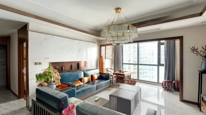 Beichen Dingjiangyang - View 1