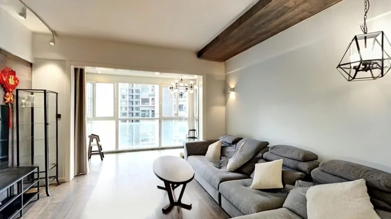 Benevolent Harmony Spring International Garden - View 1