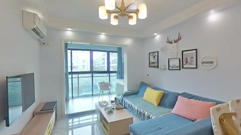 Shuang Nan Yi Jing Forest Retreat - View 1