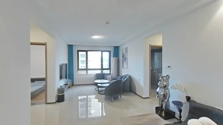 Jiuxi City Governor's Residence - View 1