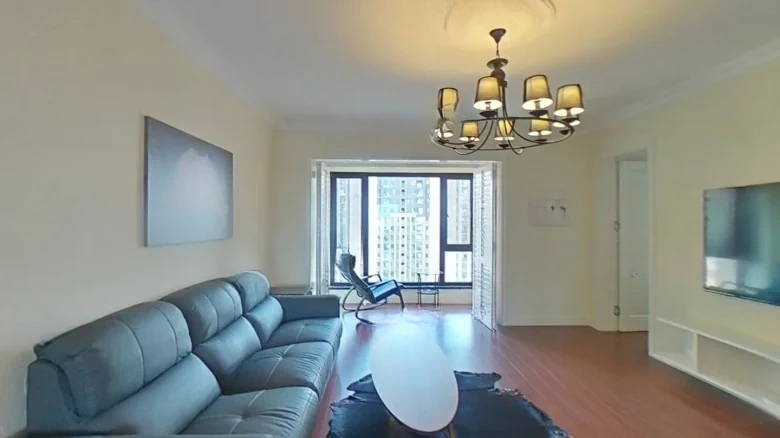 Shimao Xin Wuli River - View 1