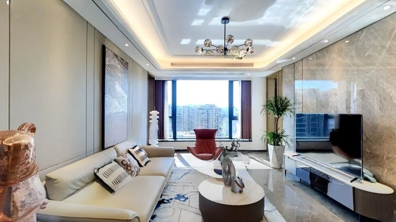 Zhongjun Tianying - View 1