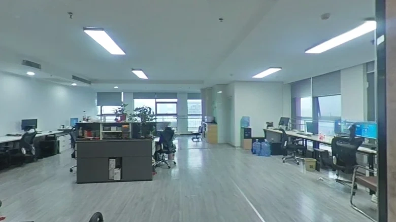 City Backbone - View 3