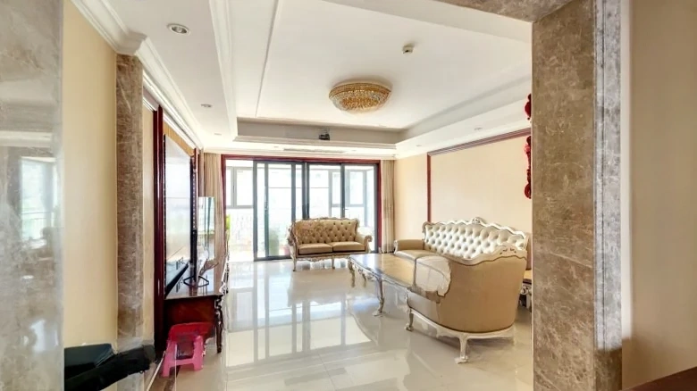 Evergrande Emperor's View - View 1