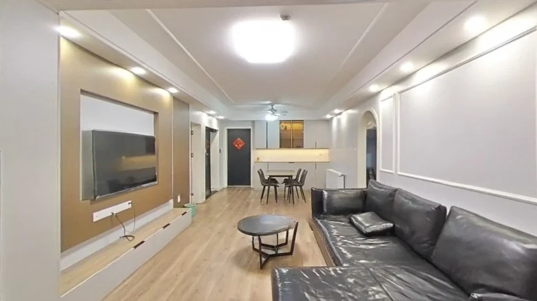 Beicheng Triangle C3 - View 1