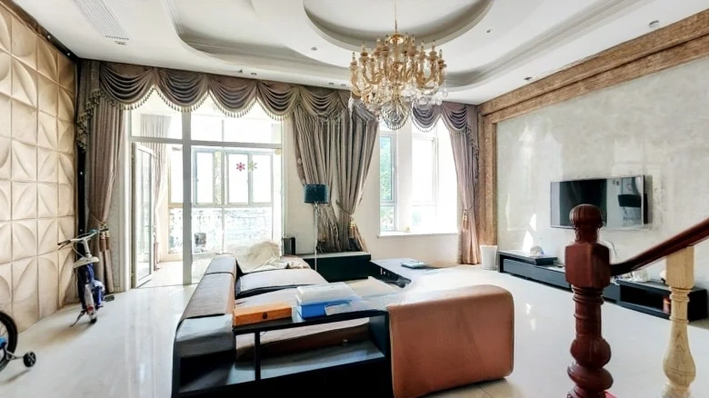 Junshan Garden - View 1