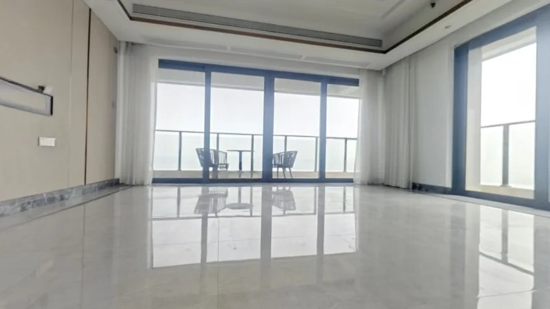 China Communications Blue Bay - View 1