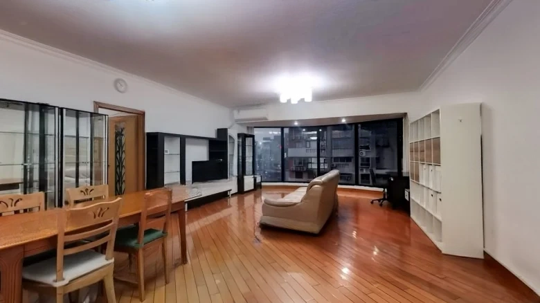 New High-Rise Building - View 1