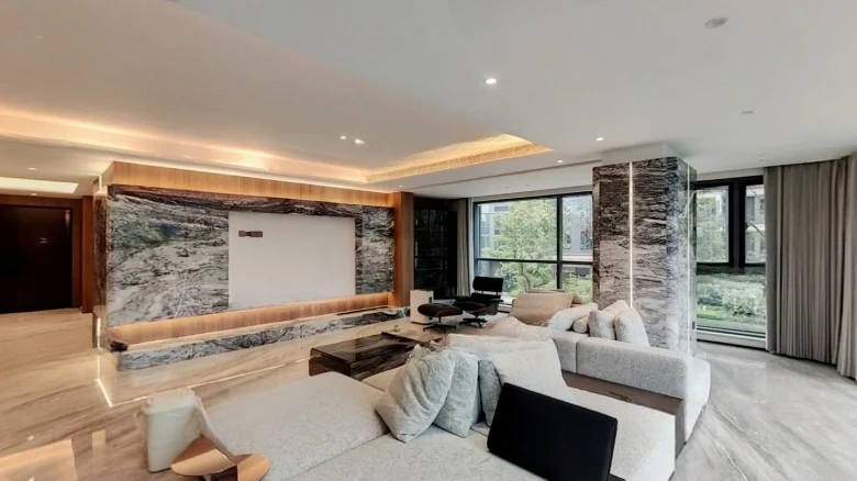 Attracting Investors Tianfu Sequence - View 1