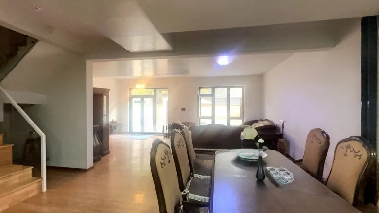 Jinglin Original Manuscript - View 1