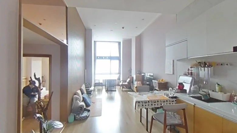 Zhongye Shengshi Square - View 1