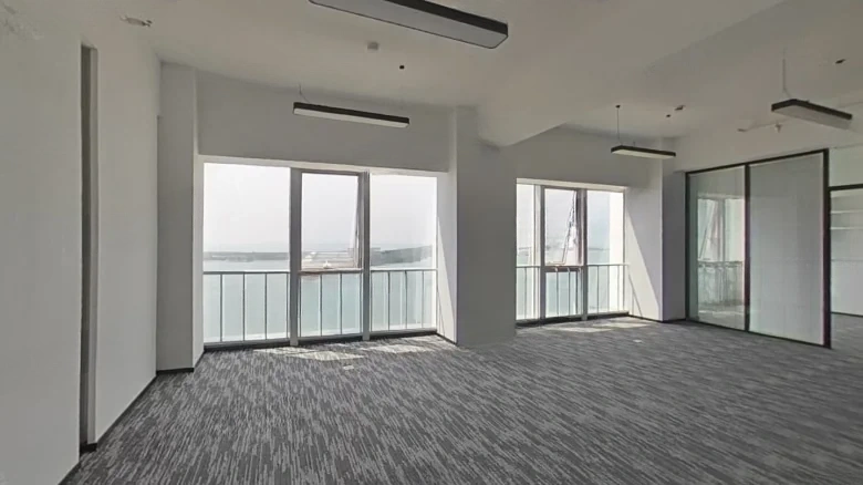 Shandong HighSpeed West Coast Center - View 1