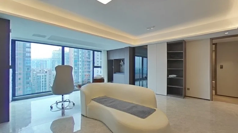 Yiheyuanjing Garden - View 1