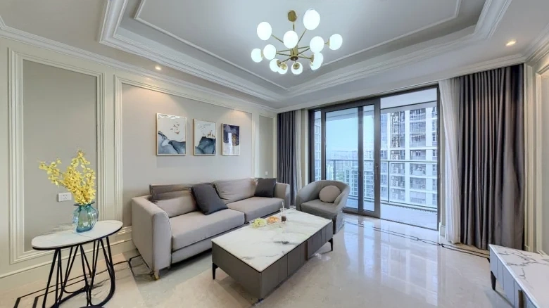 Fusion Creative Huaao Era Metropolis - View 6