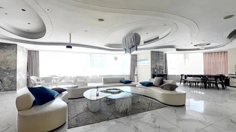 Zhongnan Century City North District - View 1