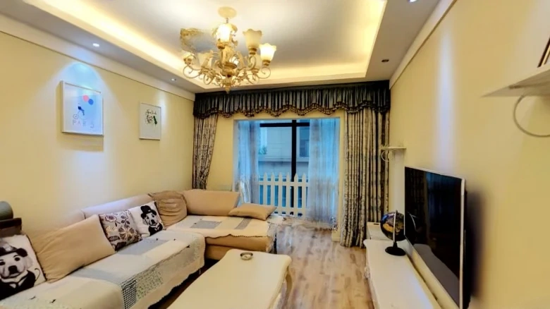 Shudu Center Phase I - View 1