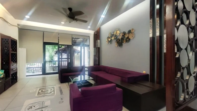 Qinghua Village - View 1