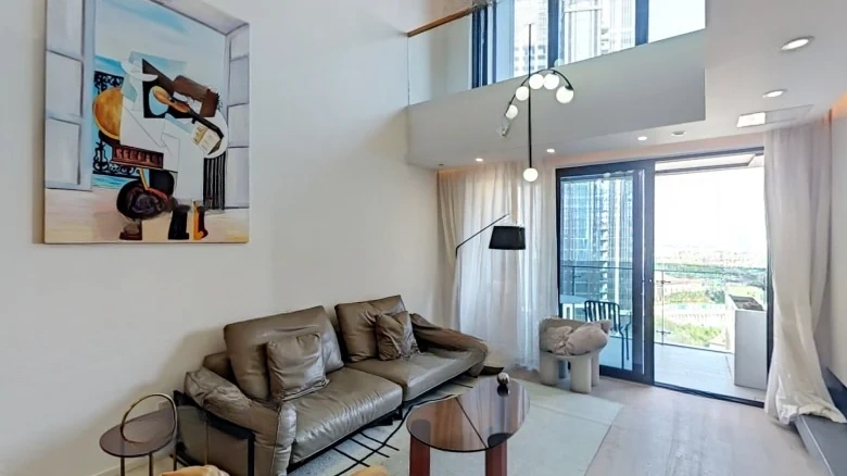 Cartier Garden City Azure轩 B District - View 1