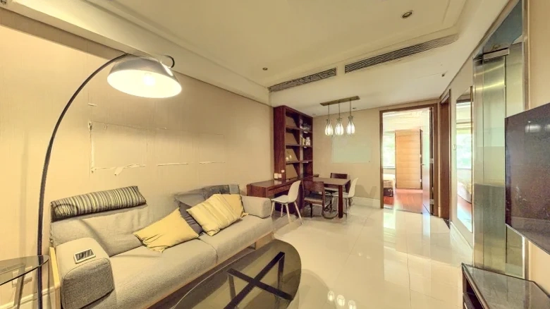 Distant Mid Fenghua Garden Apartment - View 1