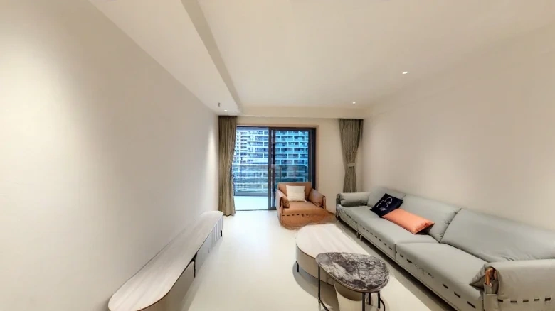 Jiangbei Mouth No. 1 Courtyard West Garden - View 5