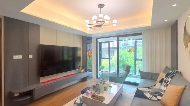 Harmony, Elegance, and Ode - View 1