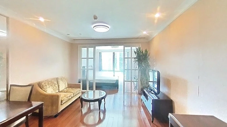 Haier Green City Quanyun Village Camellia Apartments - View 1