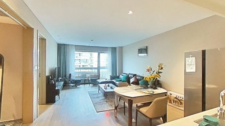 Tongzi Lin No. 7 - View 1