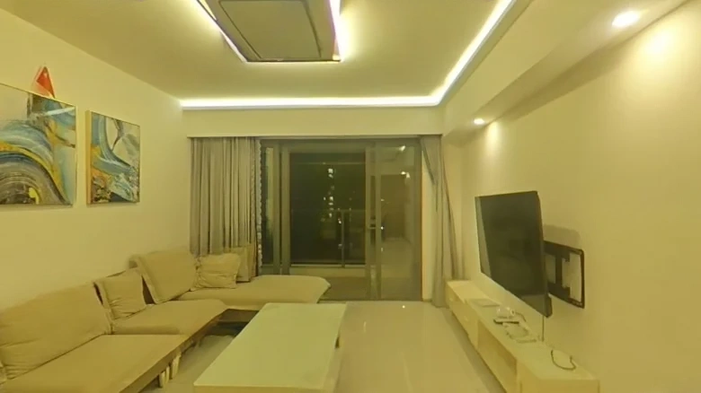 New World Cloud Retreat - View 1