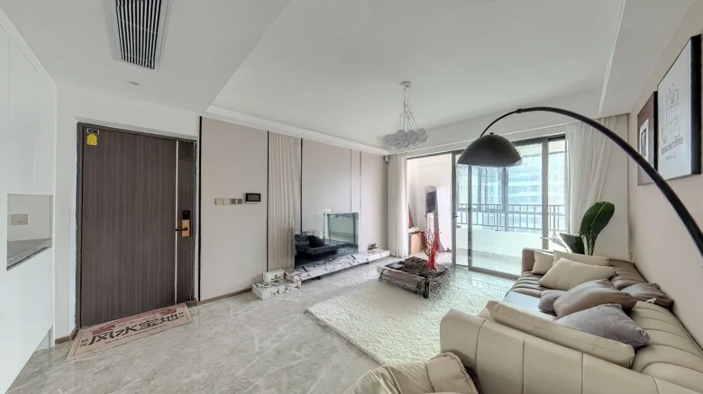 Forte Bund Financial Center - View 5