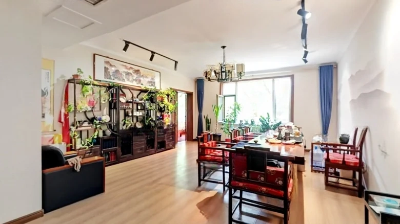 Millennium Academy Garden - View 5