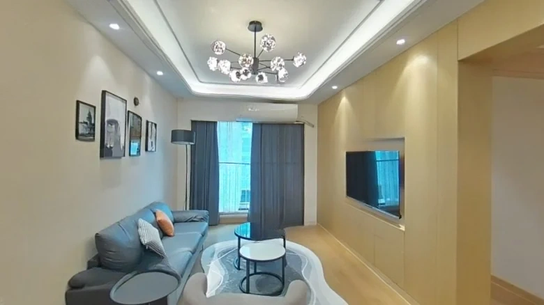 Jiangbei Zui No.1 Courtyard West Residence - View 1