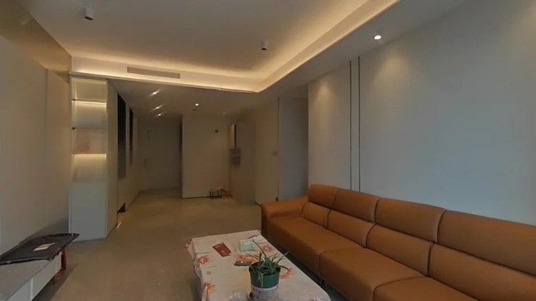 Dàyún Gǔ Láoshān Jinmao Mansion West District - View 1