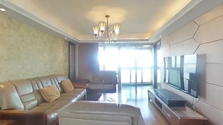 Jinyu Guanlan Times Sky Residence - View 1