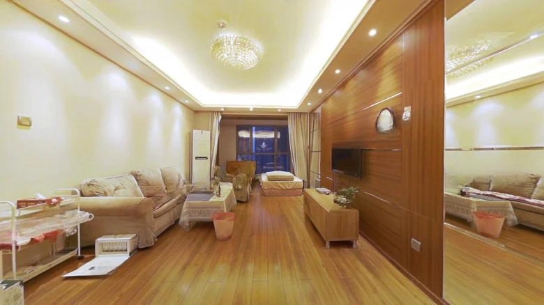 Shimao Xin Wu Li River - View 4