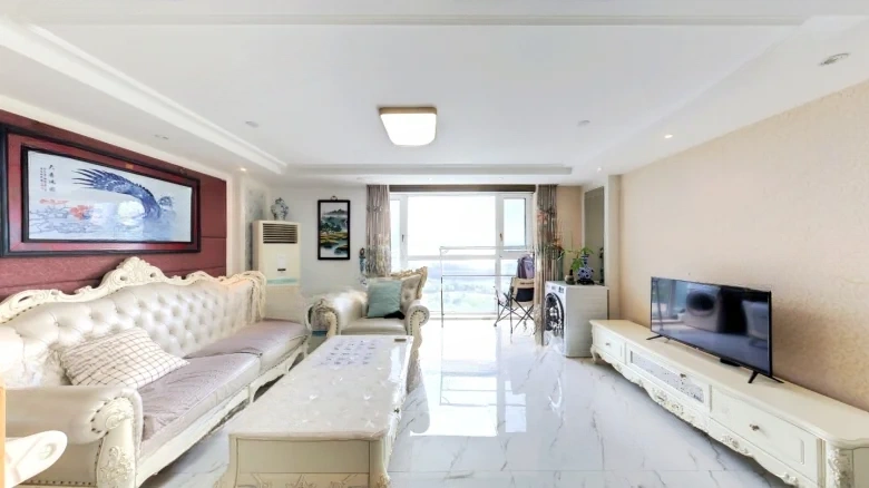 Wukang Yujiang Jincheng - View 1