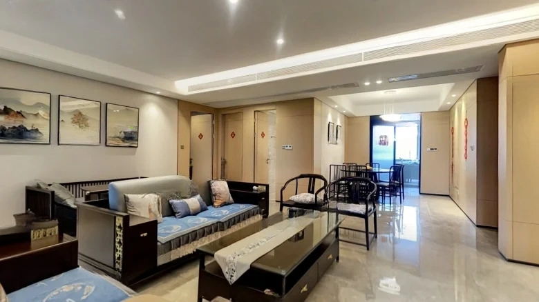 Poly Xi Jiang Yue - View 1