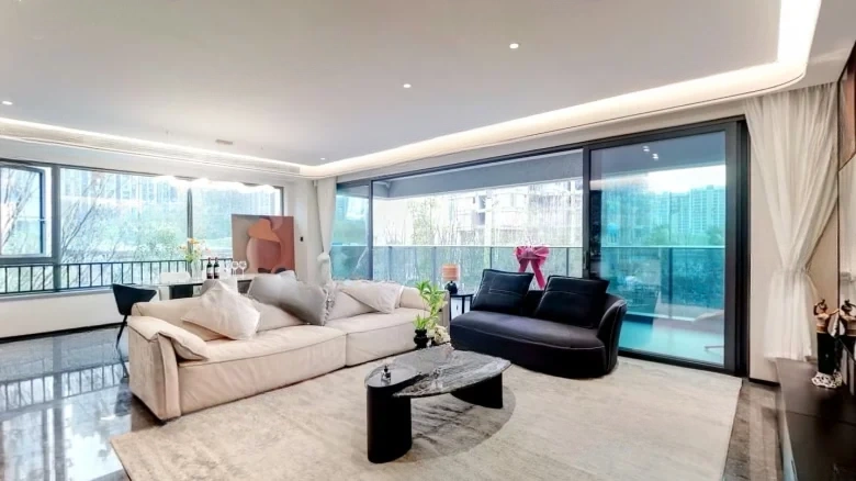 Chengdu Investment Tianfu Jin Shang Jin - View 1