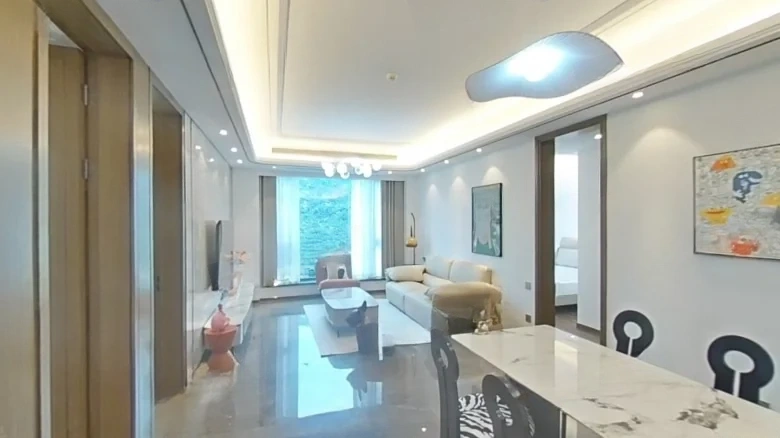 Zhongjun Tianxiu - View 1