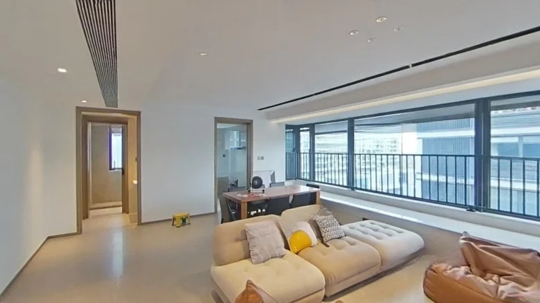 Vanke Sky City - View 5