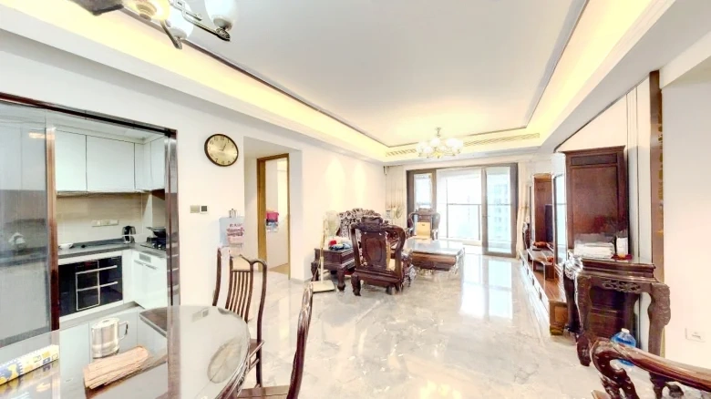 Gezhouba Guangzhou Zijun Mansion - View 6