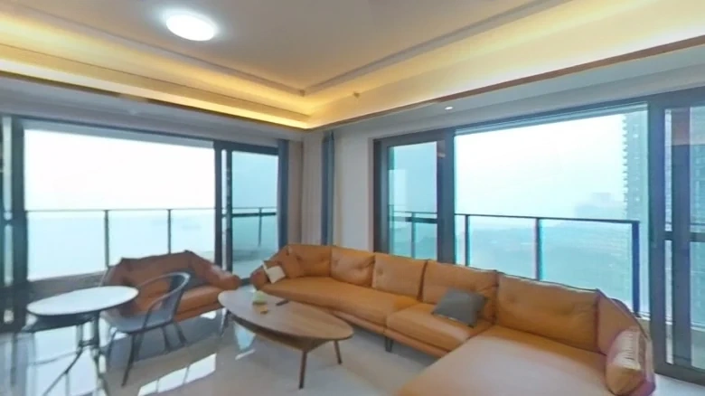 China Communications Blue Bay - View 5