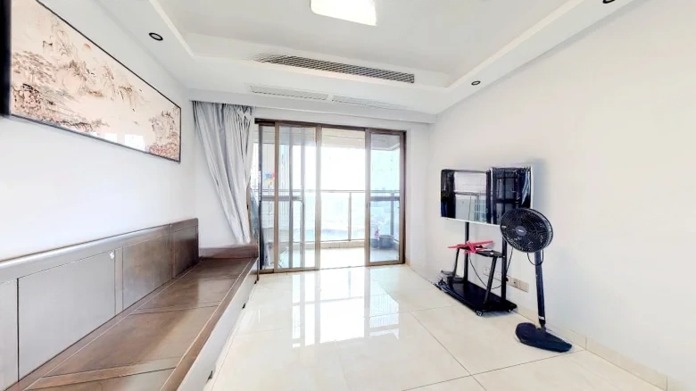 Yicheng Center Phase 8 - View 2