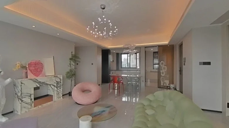 Vanke Elegant Bloom Garden - View 2