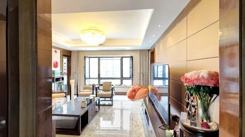 Evergrande Jade Courtyard A District - View 1