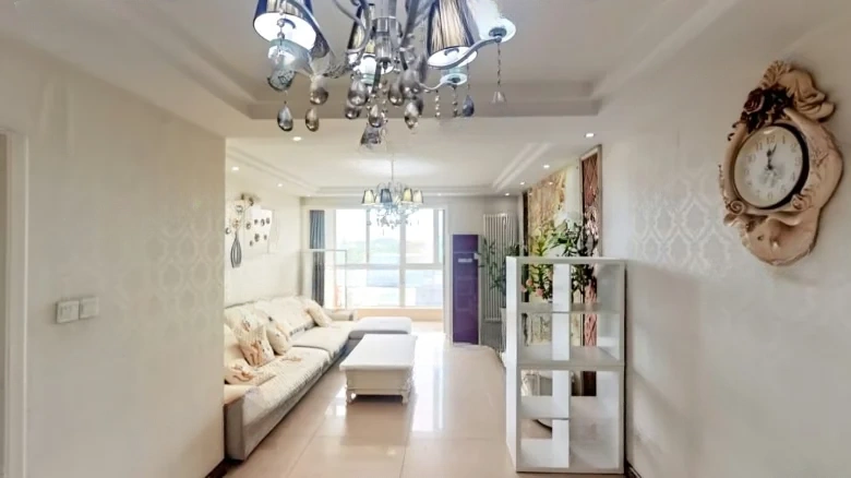 Oceanside Mountainscape - View 1